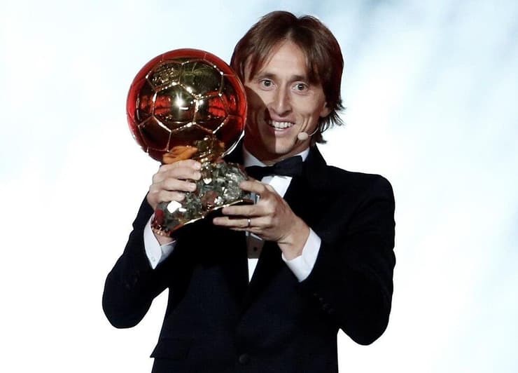 לוקה מודריץ'