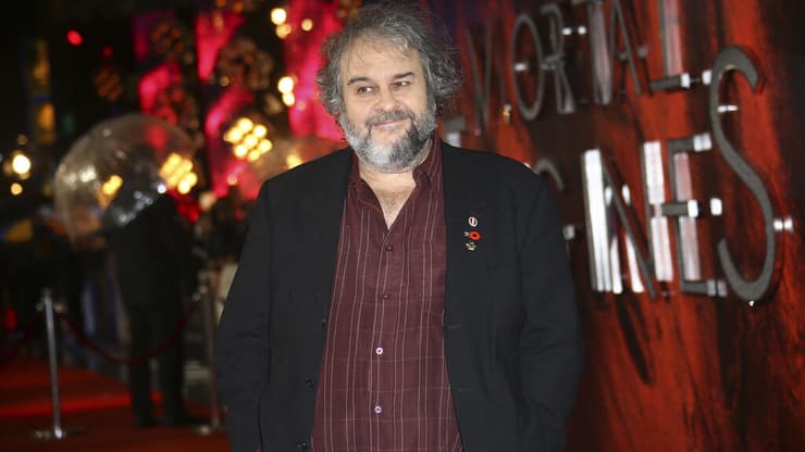 פיטר ג'קסון 