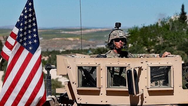 כוחות אמריקניים בסוריה. כ-50 אלף חיילים נמצאים במזרח התיכון