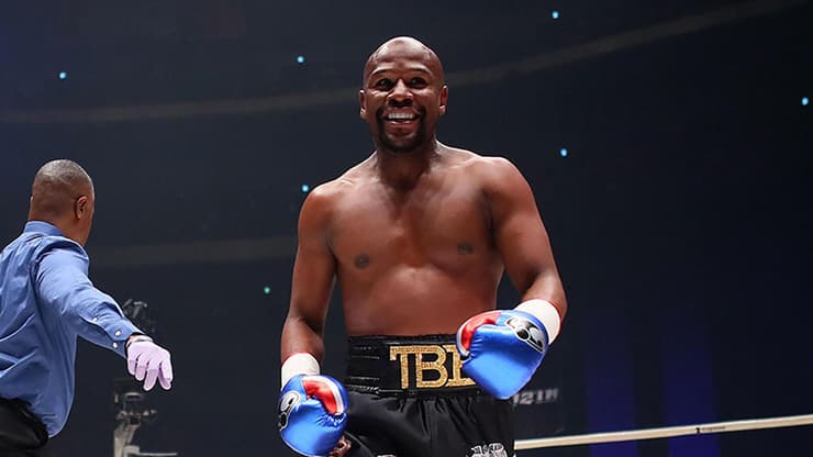 פלויד מייוות'ר