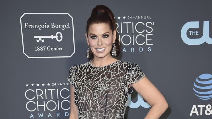 דברה מסינג טקס פרסים המבקרים