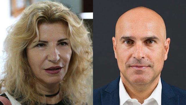 הדס שטייף ואפי נווה
