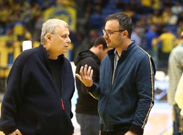 דייויד פדרמן, דני פדרמן