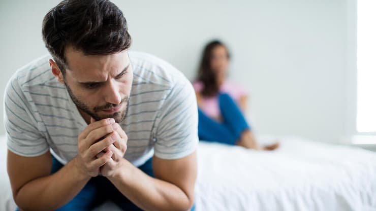 אילוסטרציה של זוג