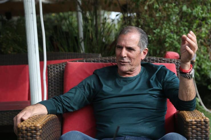 ראיון עם פנחס עידן בעקבות הפריימריז של מפלגת הליכוד