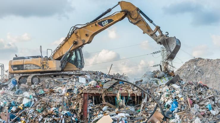 פסולת בניין