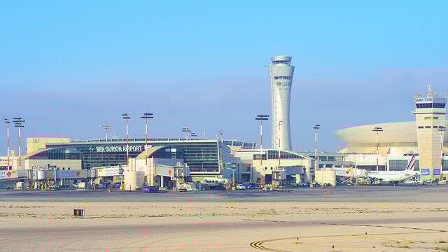 שדה התעופה יוכל "להשלים" את נתב"ג? ארכיון