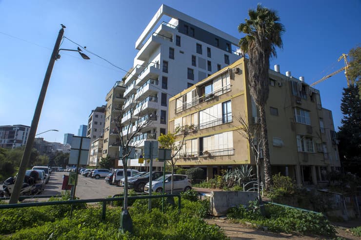 רמת גן (צילום: יובל חן) אדריכלות