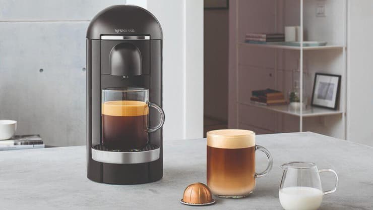 מכונת קפה של נספרסו