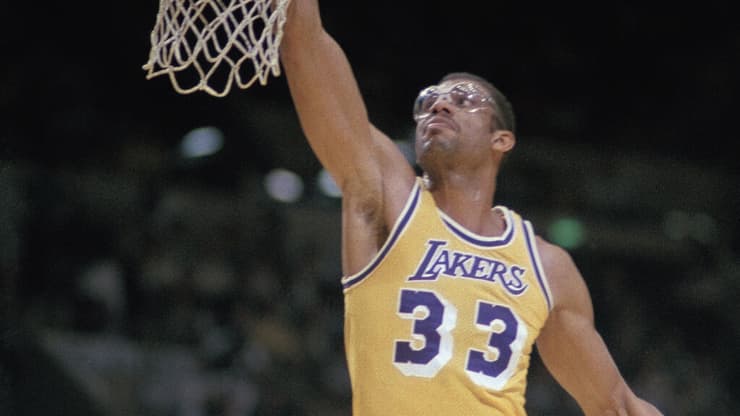 קארים עבדול ג'באר מטביע