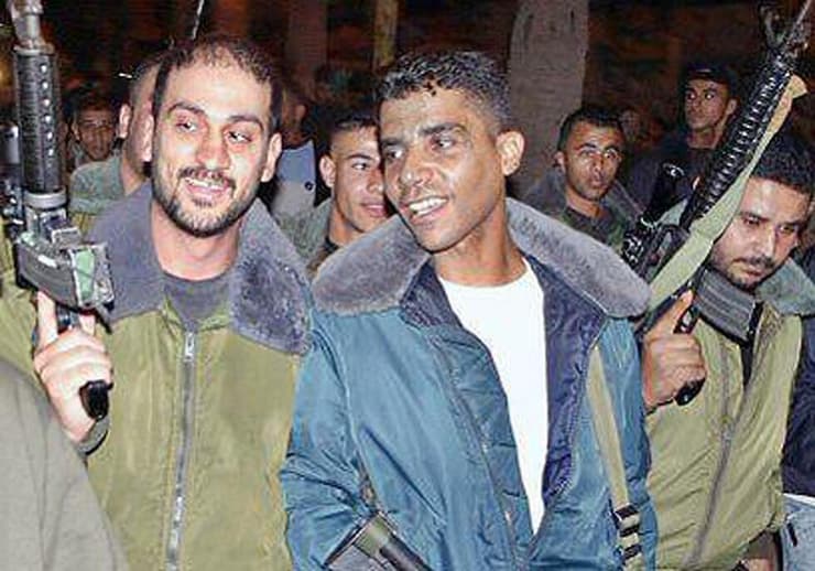 זביידי באינתיפאדה השנייה טארק ברגות זכריה זביידי