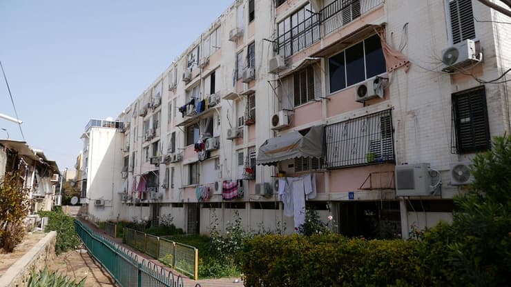 החברה לחיזוק מבנים