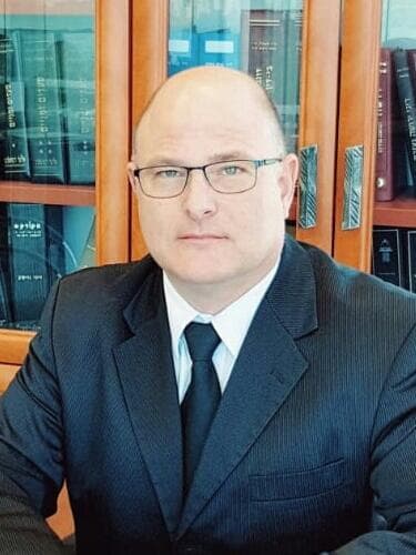עו"ד ניר ויינרמן