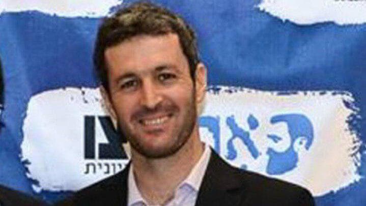 ארז תדמור. שימש ככותב הנאומים של נתניהו ארז תדמור
