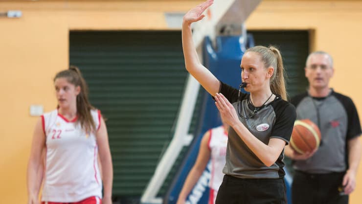 השופטת נטלי גליוק