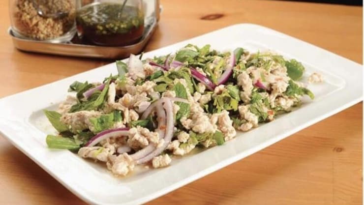 מנות חריפות