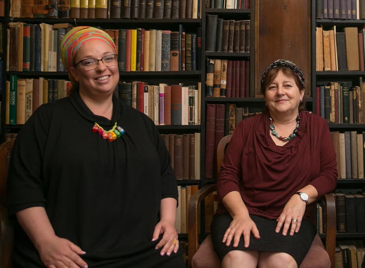 הרבניות שעתרו, שרה סגל כץ ורחל קרן