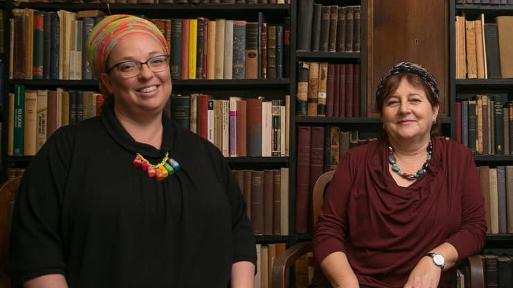 הרבניות שעתרו, שרה סגל כץ ורחל קרן