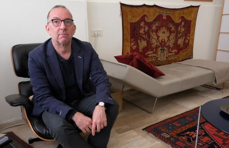 ד"ר ערן רולניק (צילום: שאול גולן) ערן רולניק