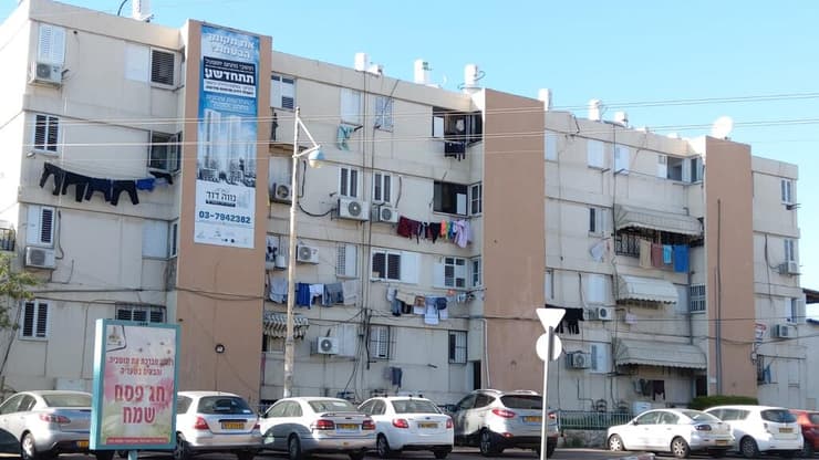 רמלה רחוב יוספטל