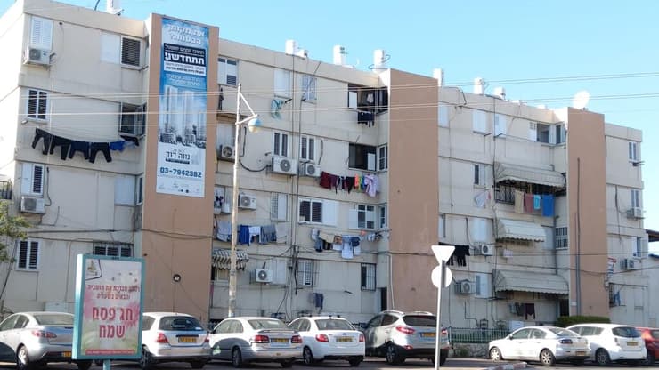 רמלה (צילום: יח"צ) רמלה רחוב יוספטל