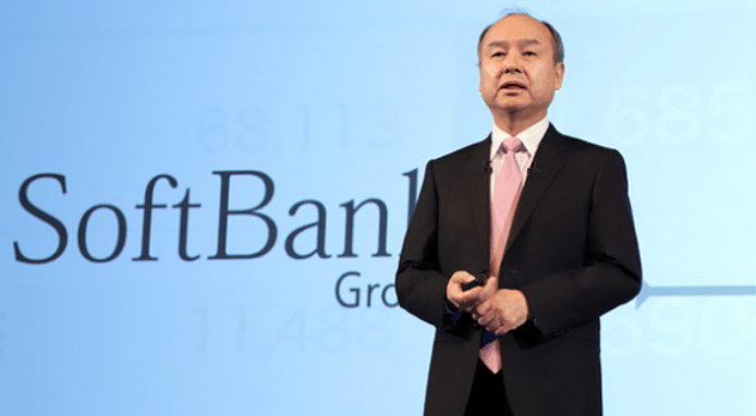 מאסיושי סון, מייסד קבוצת ההשקעות היפנית סופטבנק