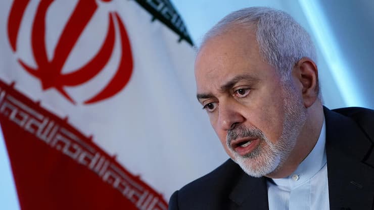 שר החוץ של איראן, מוחמד ג'וואד זריף