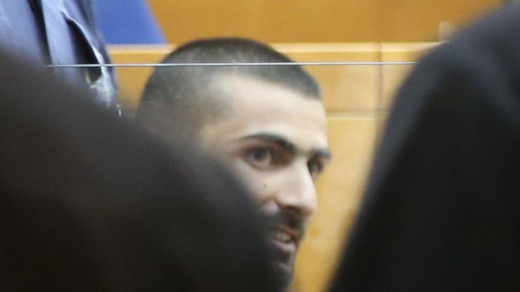 החשוד ברצח נג'לאא אל-עמור מובא למעצר