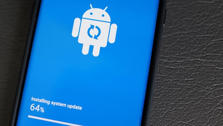 מערכת הפעלה אנדרואיד (צילום: shutterstock) מערכת הפעלה אנדרואיד