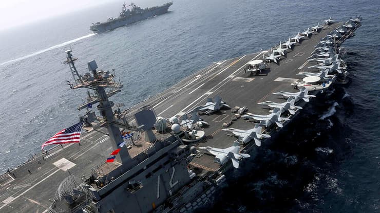 נושאת מטוסים אברהם לינקולן 