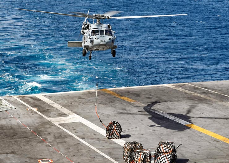 נושאת מטוסים אברהם לינקולן 