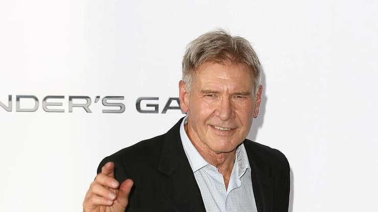 הריסון פורד