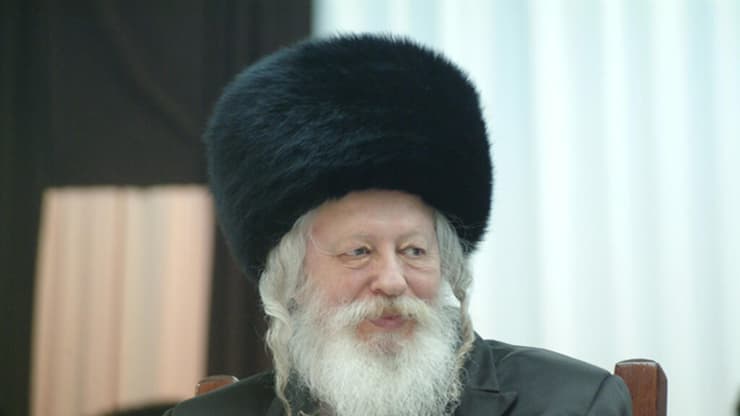 האדמור מגור