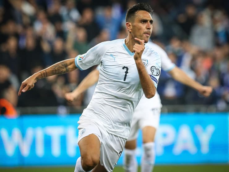 ערן זהבי נבחרת ישראל