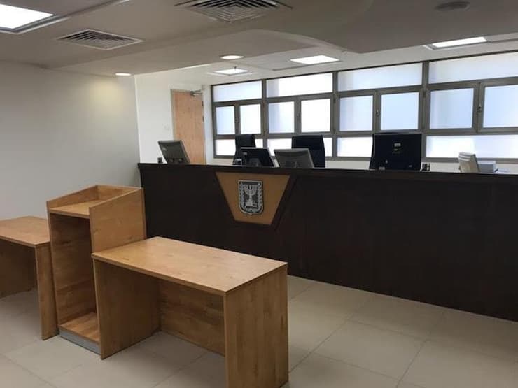 בית דין רבני. "על פי דין ניתן לפסוק לכפות את הבעל בגירושין" (צילום: דוברות בתי הדין הרבניים) בית הדין הרבני