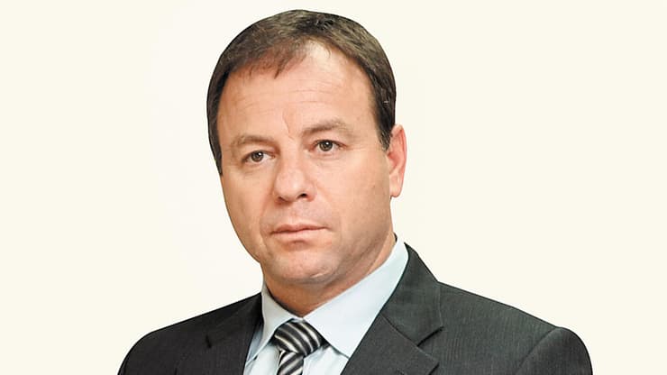"הכוח השחית את נתניהו". מנכ"ל משרד רה"מ לשעבר יואב הורוביץ, שעומד בראשון צוות התכנון (צילום: עמית שעל) מנכ"ל משרד ראש הממשלה יואב הורוביץ