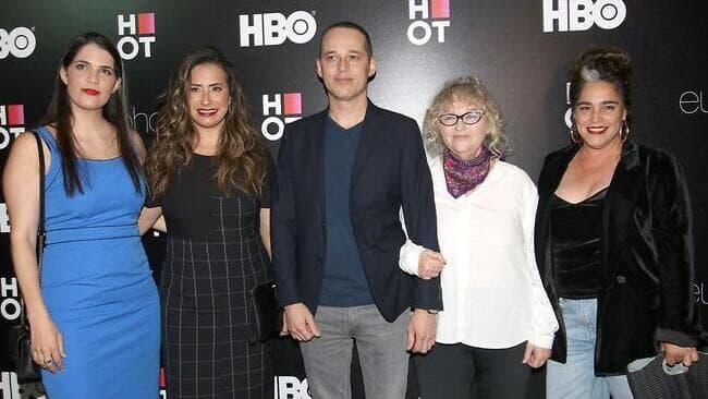 "הזמינו אותי ואת רון לשימוע במועצת הכבלים". דפנה לוין, טמירה ירדני, רון לשם, טל גרנות והדס מוזס