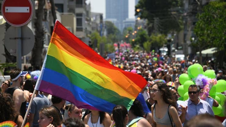 מצעד הגאווה של תל אביב 2019