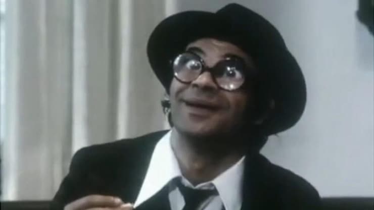 נכס צאן ברזל, זאב רווח מתוך "חגיגה בסנוקר" (צילום: צילוך מסך מתוך "חגיגה בסנוקר") זאב רווח