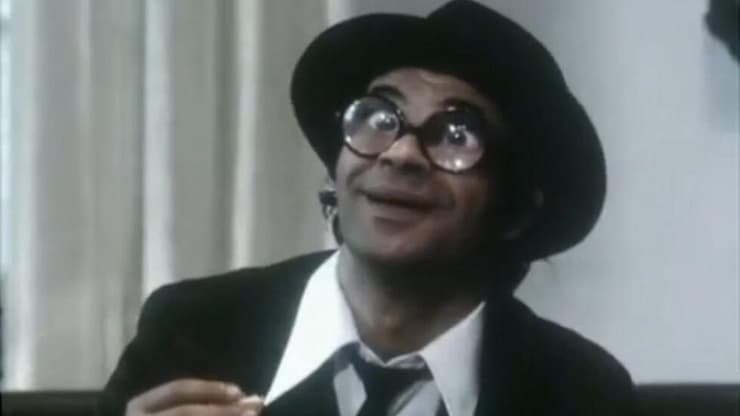 "ההתרגשות היא באמת אדירה", מתוך "חגיגה בסנוקר" (צילום: צילוך מסך) זאב רווח