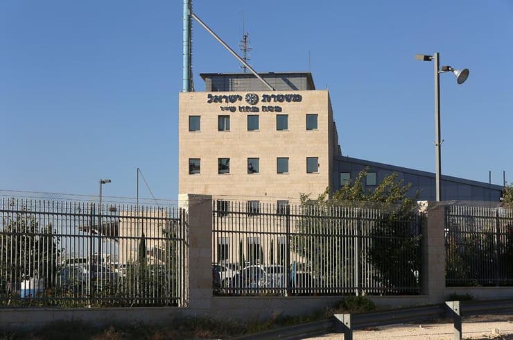 מטה מחוז ש"י. בצבא הצטבר תסכול בעקבות חוסר שיתוף הפעולה (צילום: עמית שאבי) משטרת מחוז ש"י