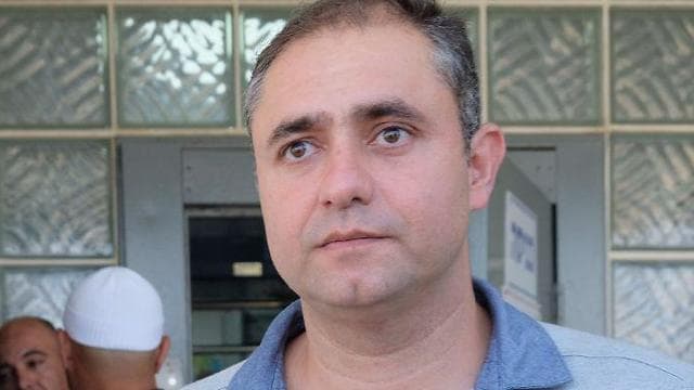 רפ"ק בדימוס ערן מלכה מפרשת רונאל פישר שוחרר מכלא השרון