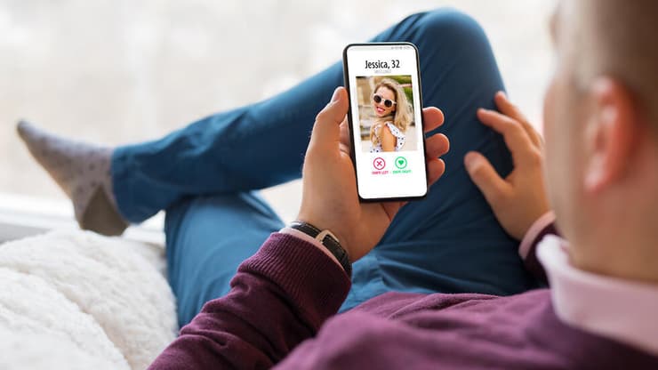 אפליקציית הכרויות 