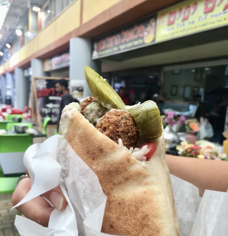 בתי אוכל בדימונה