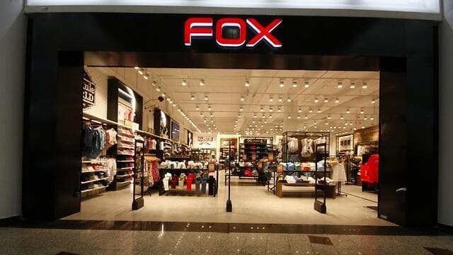 חנות fox. איטיות גם בקנייה אונליין