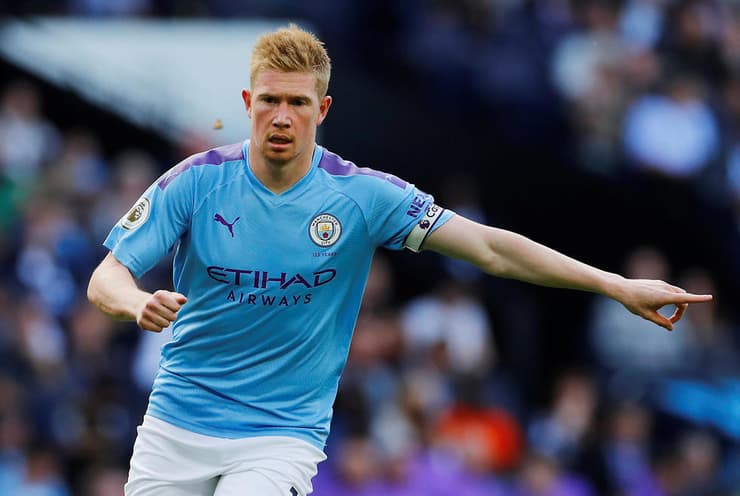 מנצ'סטר סיטי מול טוטנהאם