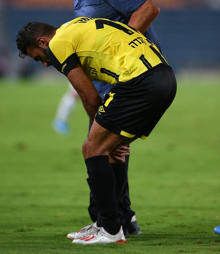"אני אדם טוב יותר בזכות הפציעות"