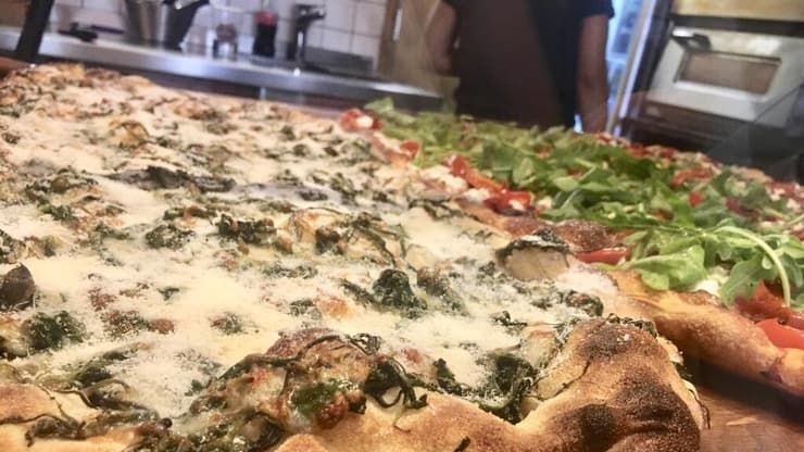 הפיצות הטובות בארץ