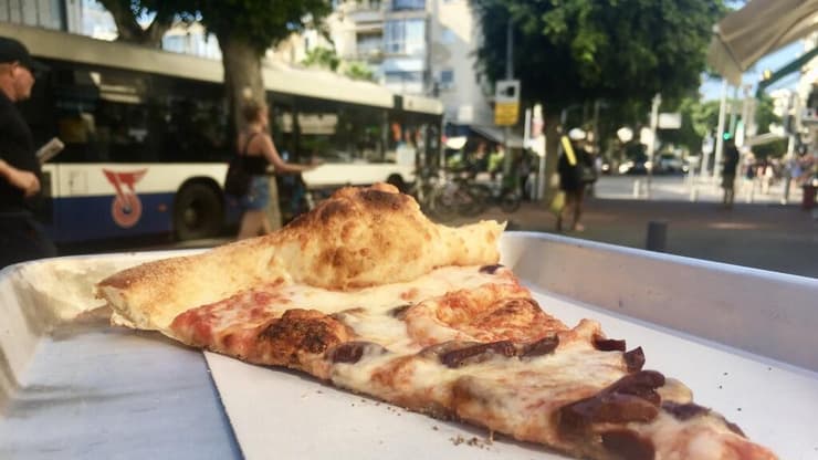 הפיצות הטובות בארץ