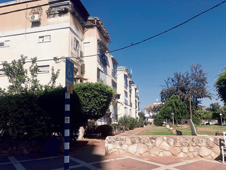 יהוד מונוסון מתחם וייצמן